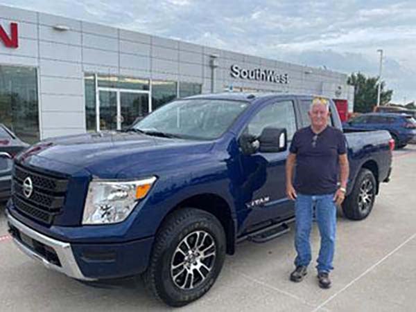 SouthWest Nissan in Weatherford TX