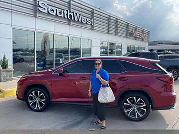 SouthWest Nissan in Weatherford TX