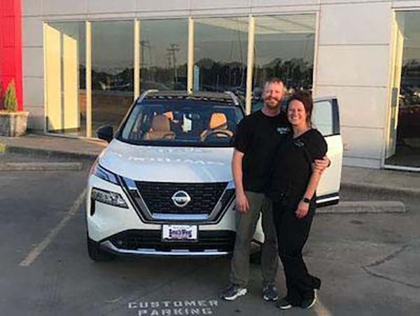 SouthWest Nissan in Weatherford TX