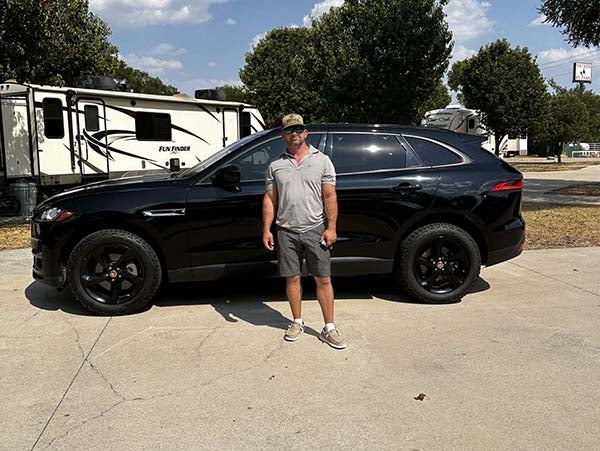 SouthWest Nissan in Weatherford TX