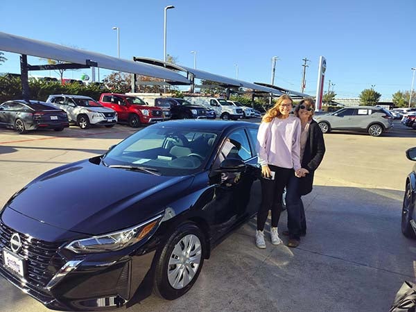 SouthWest Nissan in Weatherford TX