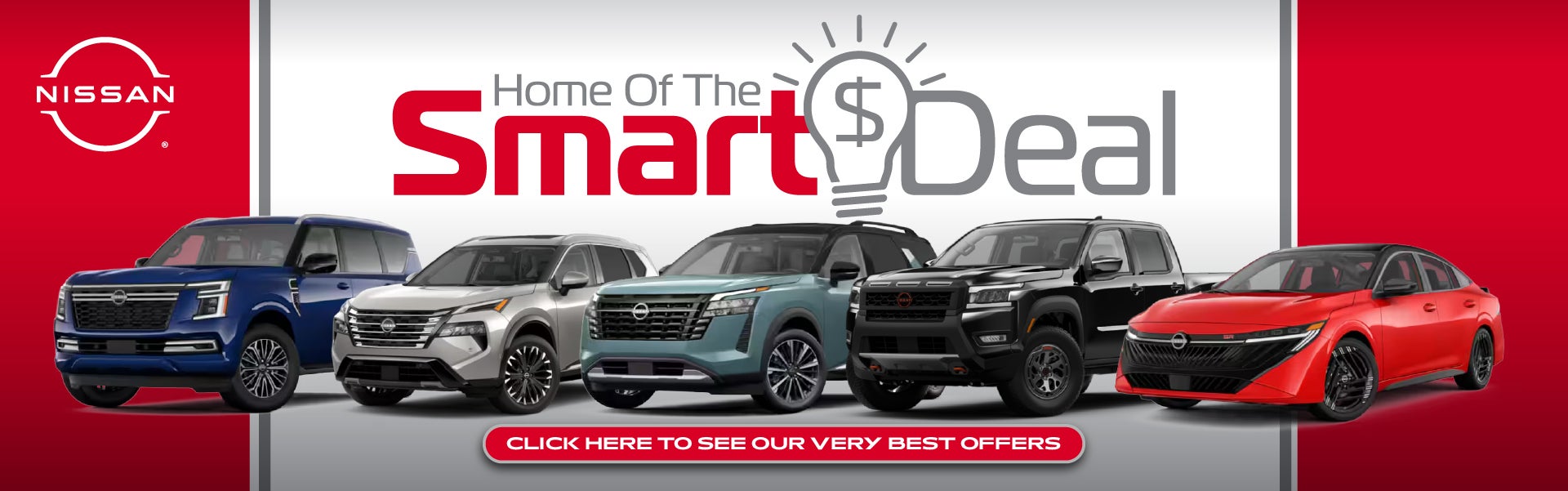 Home Of The Smart Deal!
