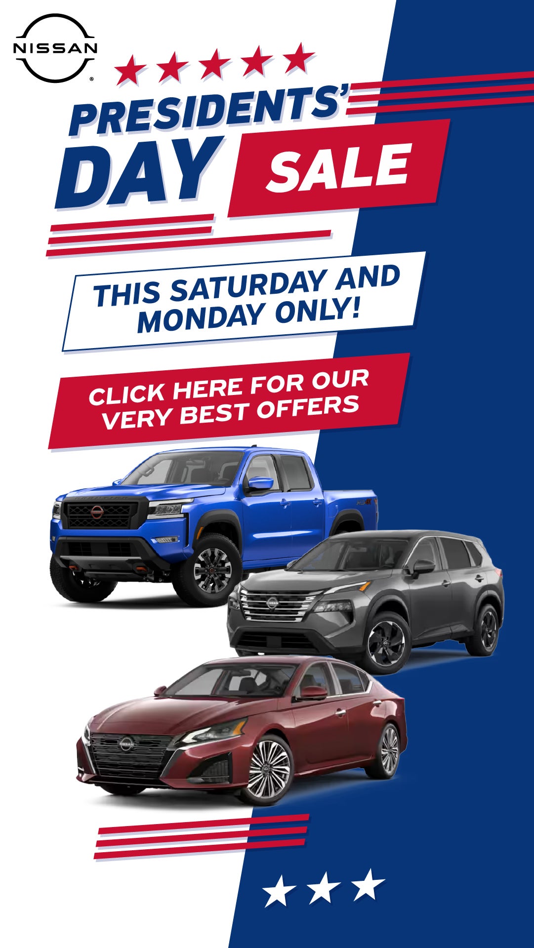 Presidents’ Day Flash Sale – 2 Days Only!