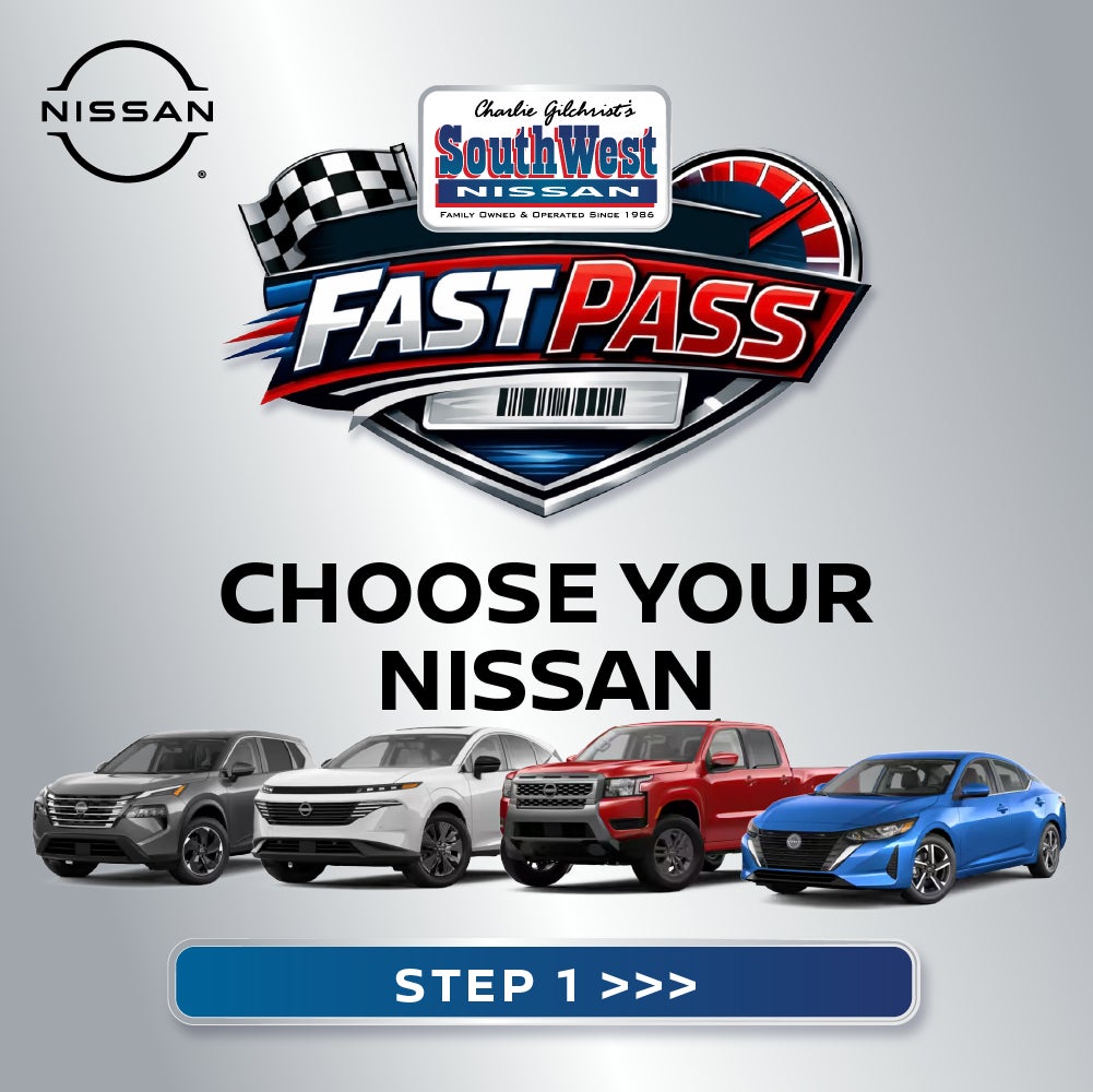 SouthWest Nissan in Weatherford TX