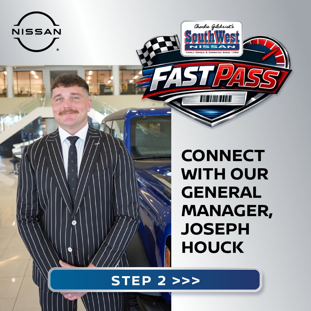 SouthWest Nissan in Weatherford TX