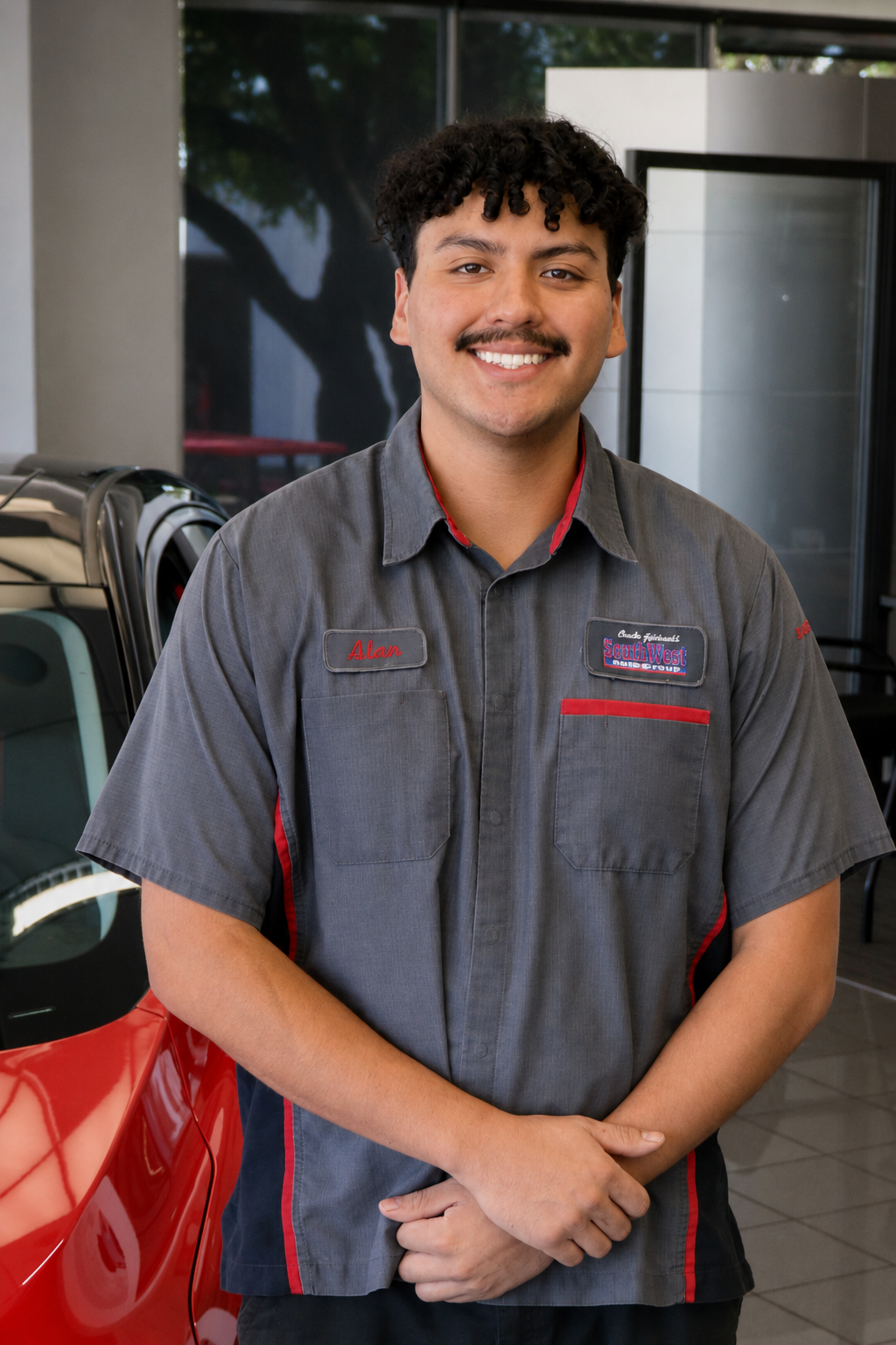Alan Barrientos