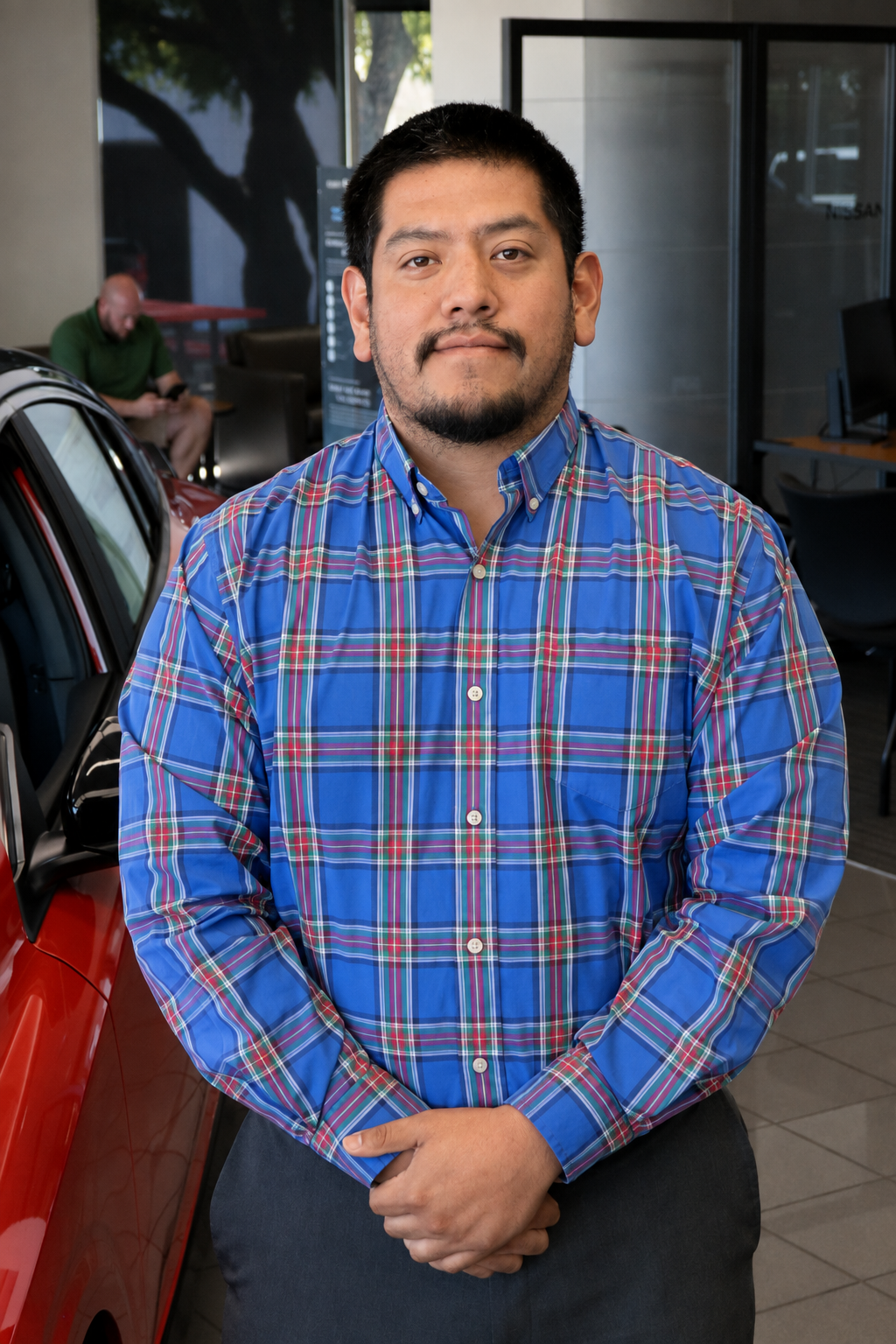 Carlos Olvera