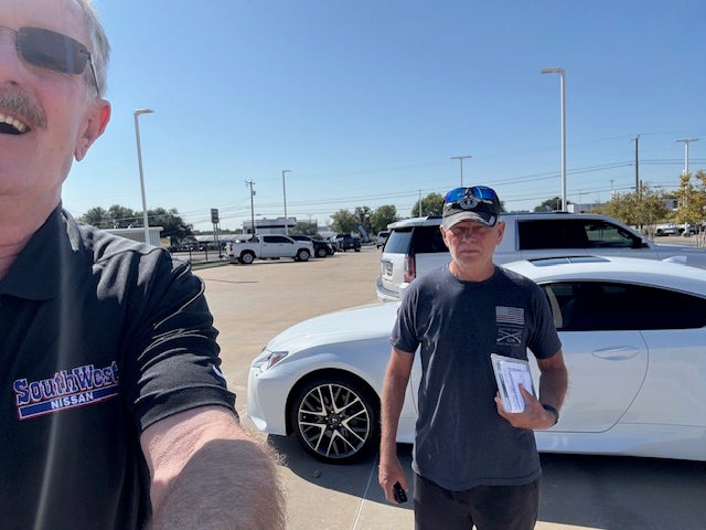 SouthWest Nissan in Weatherford TX