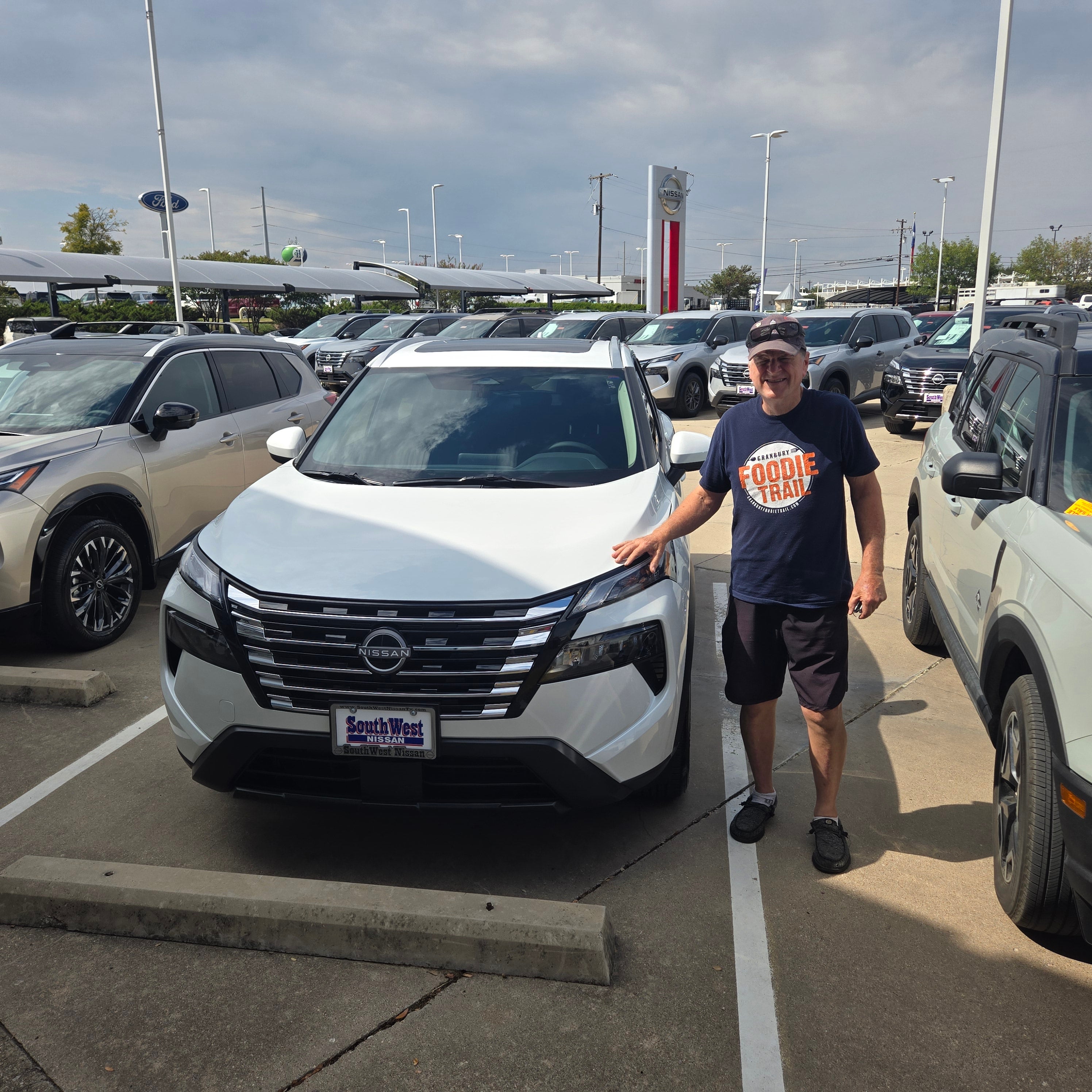 SouthWest Nissan in Weatherford TX