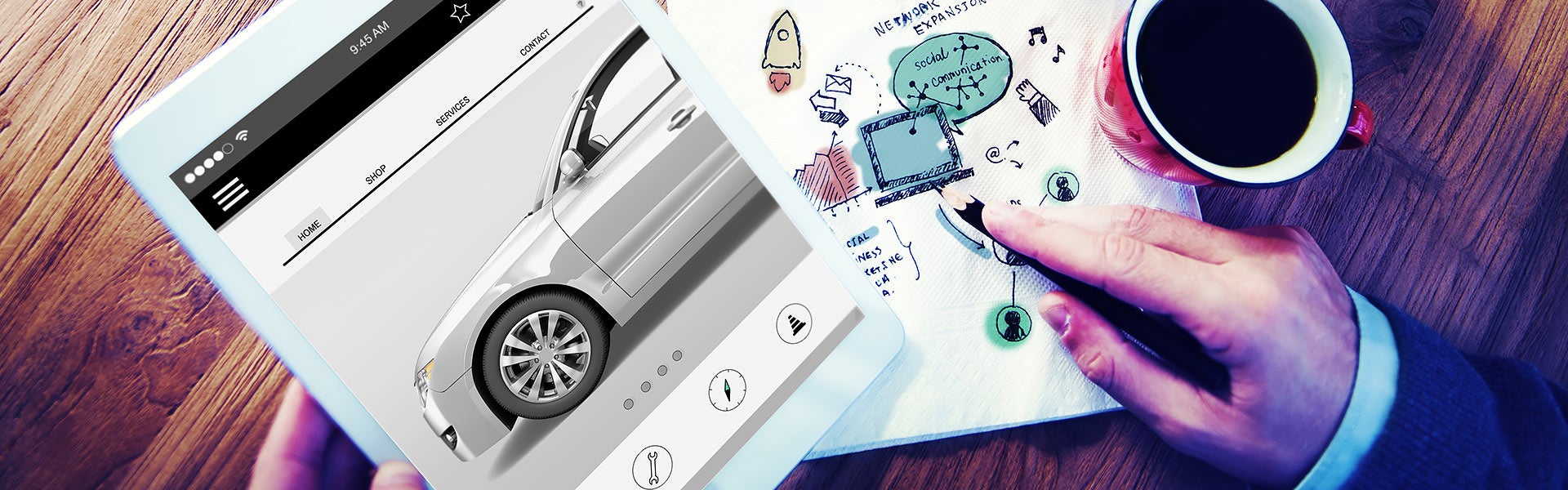 SouthWest Nissan in Weatherford TX